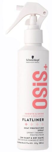 Osis+ Flatliner Spray Protector Contra el Calor 200 ml