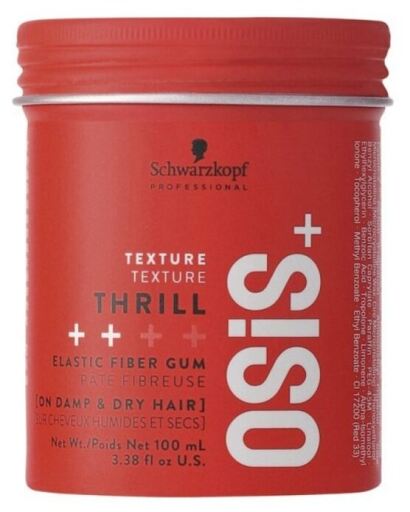 Osis+ Thrill Fibra Elástica 100 ml