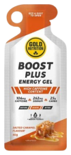 Boost Plus Energy Gel 40 gr 16 Unidades