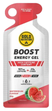 Boost Plus Energy Gel 40 gr 16 Unidades