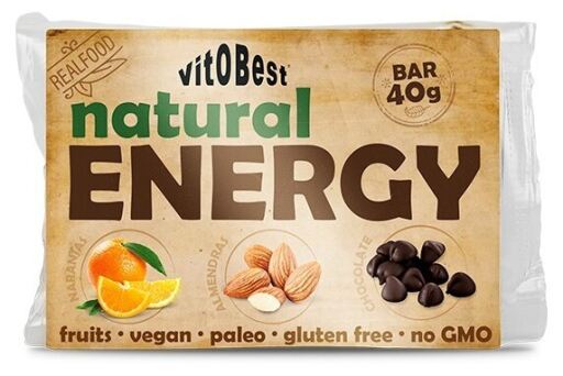 Natural Energy Barrita 40 gr