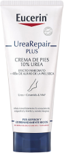 UreaRepair Plus 10% Urea Foot Crema de Pies 100 ml