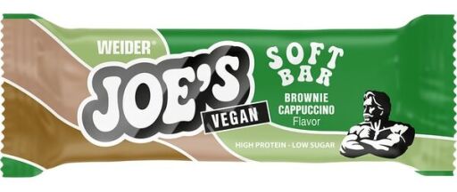 Joe´s Vegan Soft Barrita Brownie 50 gr