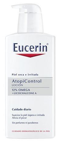 AtopiControl Loción Corporal con Omega 400 ml