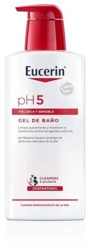 pH5 Gel de Baño