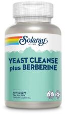 Yeast Cleanse & Berberine 90 Cápsulas