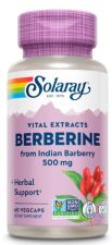 Super Berberine 500 mg 60 Cápsulas