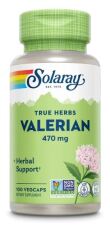 Valerian Root 470 mg 100 Cápsulas