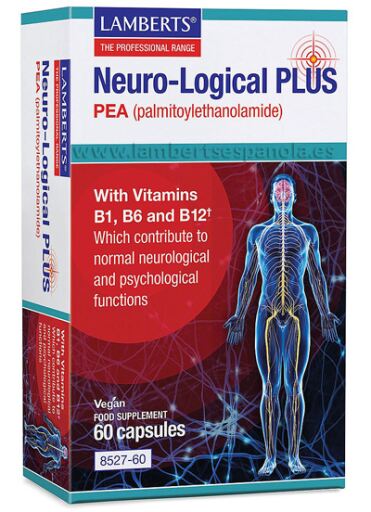 Neuro - Logical Plus 60 Cápsulas