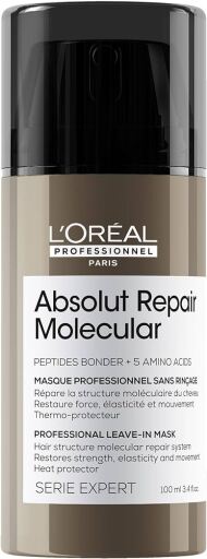 Absolut Repair Molecular Mascarilla sin Aclarado 100 ml