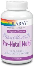 Baby Me Now Multivitamínico Prenatal 150 Comprimidos