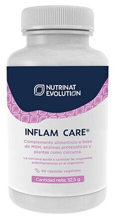 Inflam Care 60 Cápsulas