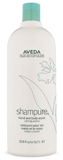 Shampure Hand and Body Gel de Baño