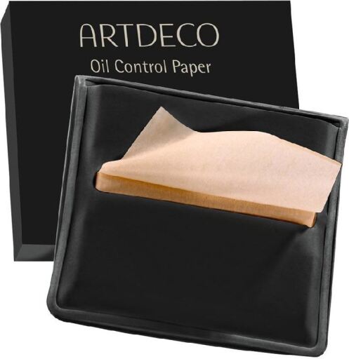 Oil Control Paper 100 Unidades