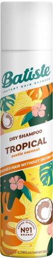 Fragrance Tropical Champú Seco