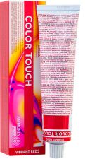 Color Touch Vibrant Reds Coloración Semipermanente 60 ml