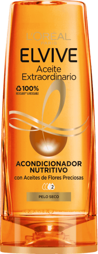 Aceite Extraordinario Acondicionador Nutritivo