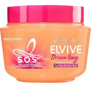 Dream Long Mascarilla SOS Nutrición y Reparación Intensa 300 ml