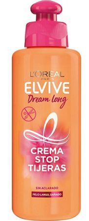 Dream Long Stop Tijeras Crema sin Aclarado 200 ml