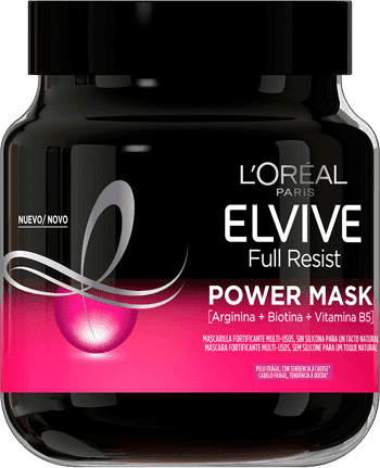 Full Resist Power Mascarilla Fortificante