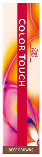 Color Touch Deep Browns Coloración Semipermanente 60 ml