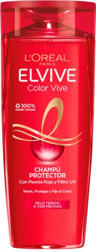 Color Vive Champú Protector para Cabello Teñido