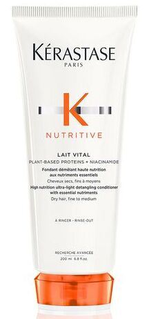 Nutritive Lait Vital Acondicionador