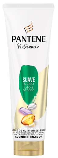 Nutri Pro-V Suave y Liso Acondicionador