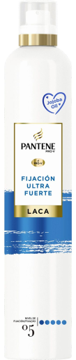 Pro-V Laca de Fijación Ultrafuerte