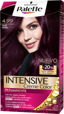 Palette Intensive Creme Color Coloración Permanente