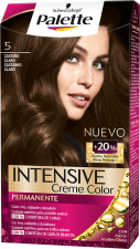 Palette Intensive Creme Color Coloración Permanente