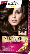 Palette Intensive Creme Color Coloración Permanente