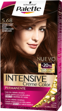 Palette Intensive Creme Color Coloración Permanente