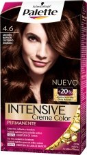 Palette Intensive Creme Color Coloración Permanente