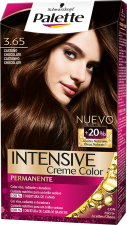 Palette Intensive Creme Color Coloración Permanente