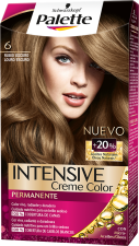 Palette Intensive Creme Color Coloración Permanente