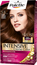 Palette Intensive Creme Color Coloración Permanente