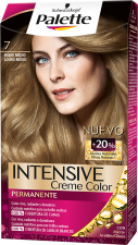 Palette Intensive Creme Color Coloración Permanente