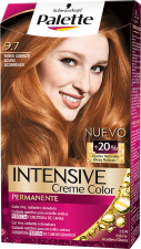 Palette Intensive Creme Color Coloración Permanente