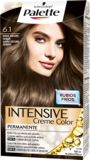 Palette Intensive Creme Color Coloración Permanente