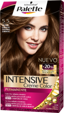 Palette Intensive Creme Color Coloración Permanente