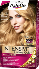 Palette Intensive Creme Color Coloración Permanente