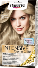 Palette Intensive Creme Color Coloración Permanente