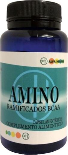 Amino Ramificados 100 Cápsulas