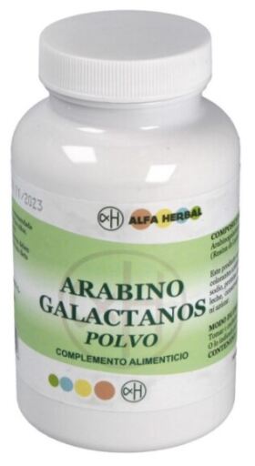 Arabinogalactanos Polvo 100 gr