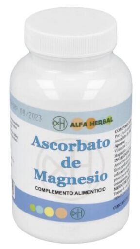 Ascorbato de Magnesio Polvo 200 gr