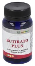 Butirato Plus 60 Perlas