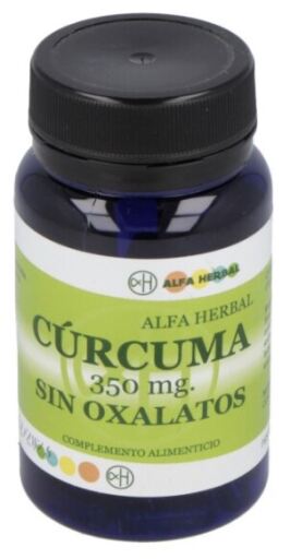 Cúrcuma 350 Sin Oxalatos