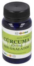 Cúrcuma 350 Sin Oxalatos