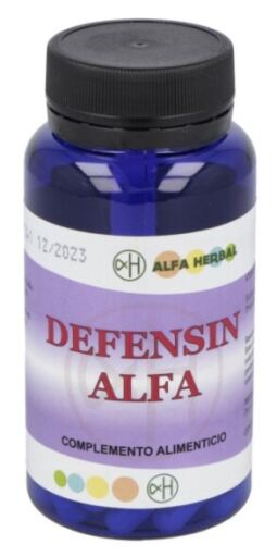 Defensin Alfa 60 Cápsulas